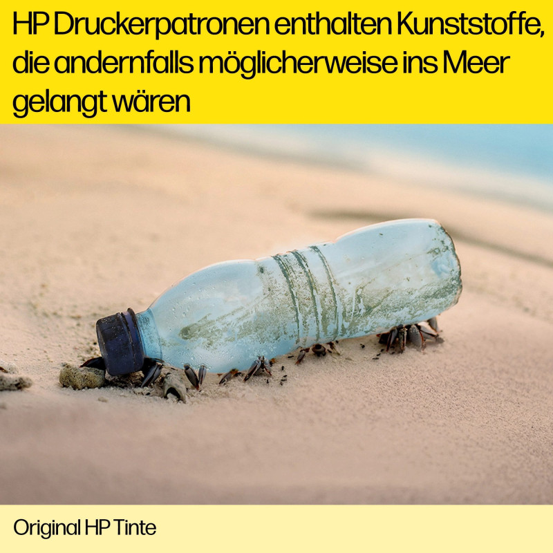 HP 937 Magenta Tintenpatrone
