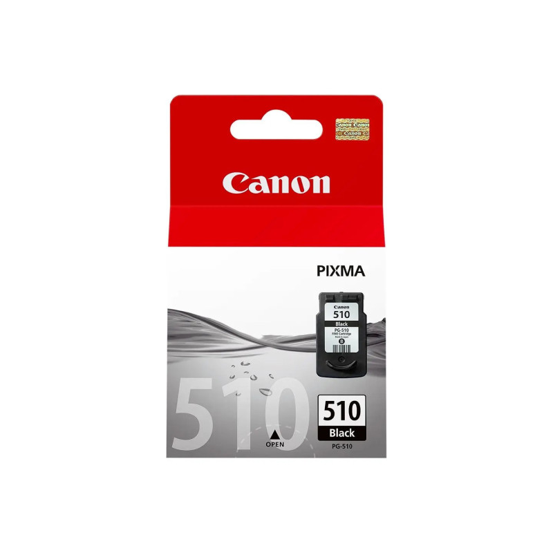 Canon PG-510BK Juodo rašalo kasetė