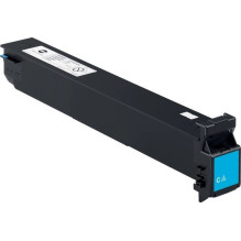 Konica Minolta A0D7454 toner cartridge 1 pc(s) Original Cyan