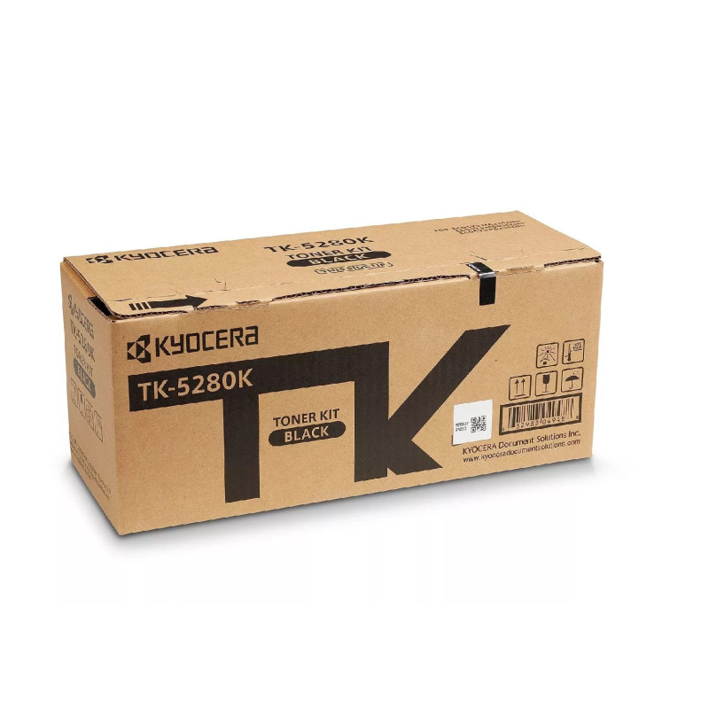 KYOCERA TK-5280K tonerio kasetė 1 vnt. Originali juoda
