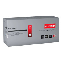 Activejet ATH-15NX dažai (pakeitimas HP 15X C7115X Canon EP-25 Supreme 4200 puslapių juodas)