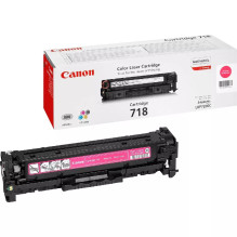 CANON CRG-718M catridge...