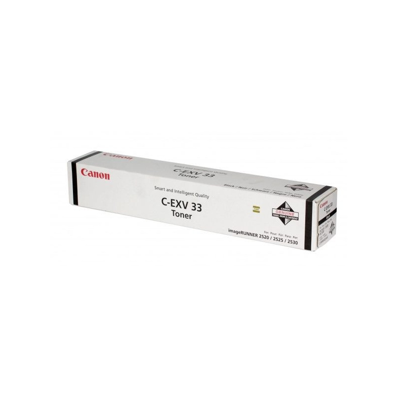Canon C- EXV 33 tonerio kasetė 1 vnt. Originali juoda