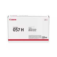 Canon i-SENSYS 057H tonerio kasetė 1 vnt. originali juoda