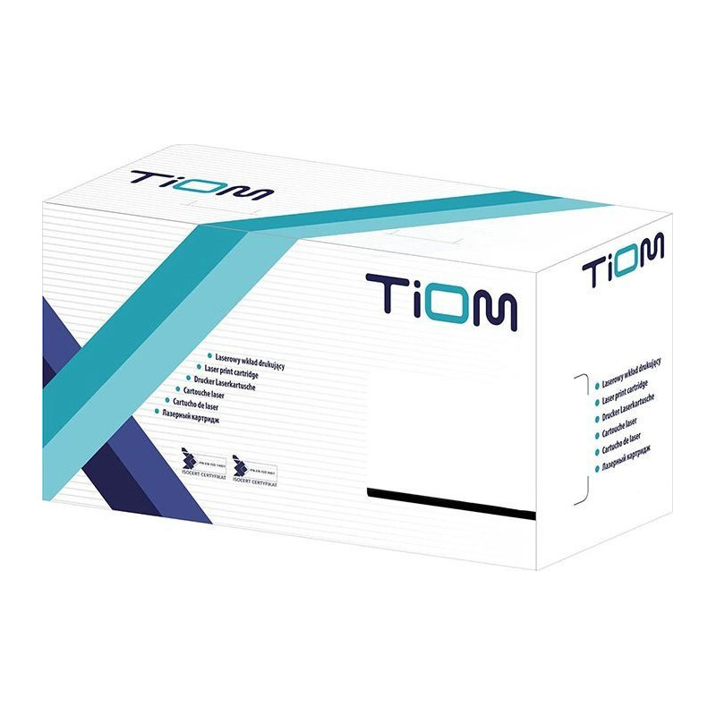 TiOM, skirtas Kyocera TK3100 FS-2100 / M-3040 I, juodas