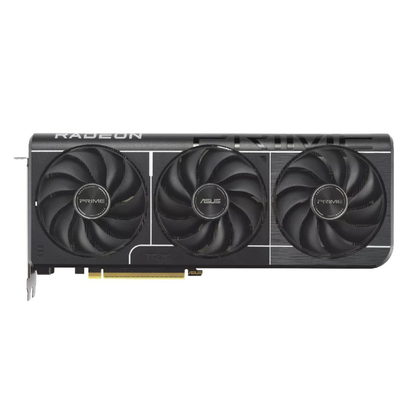 ASUS Prime Radeon RX 9060 XT O16G AMD 16 GB GDDR6