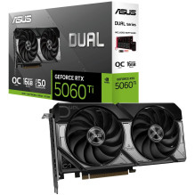 ASUS Dual -RTX5060TI-O16G...