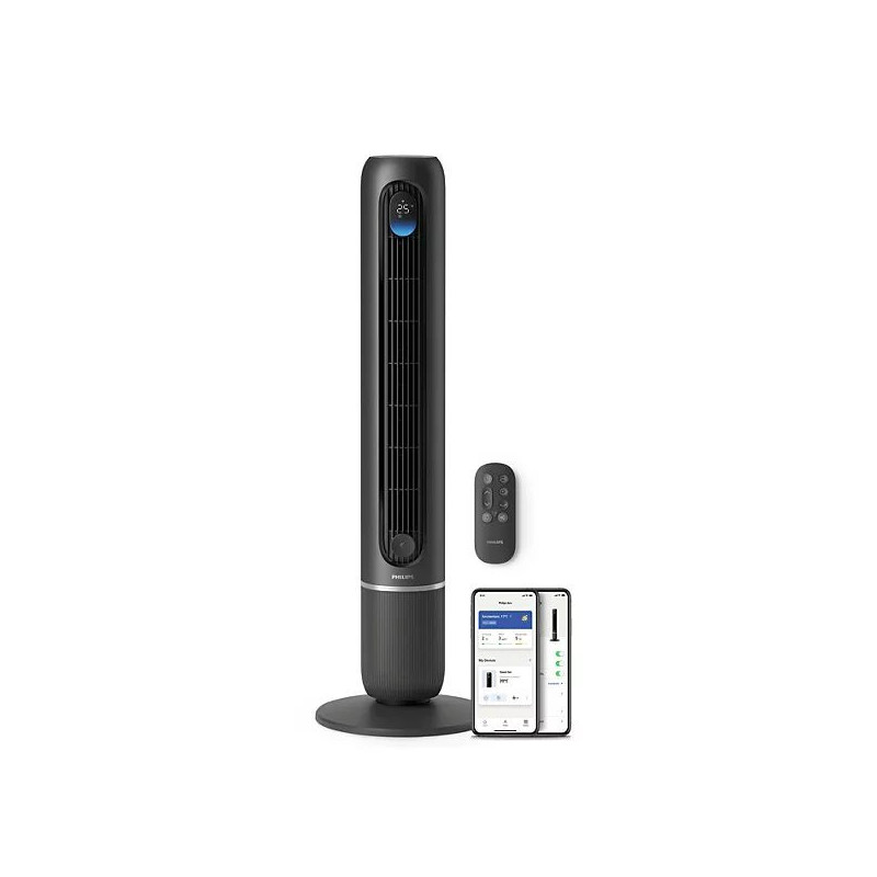 Philips CX7550 / 01 household fan Black