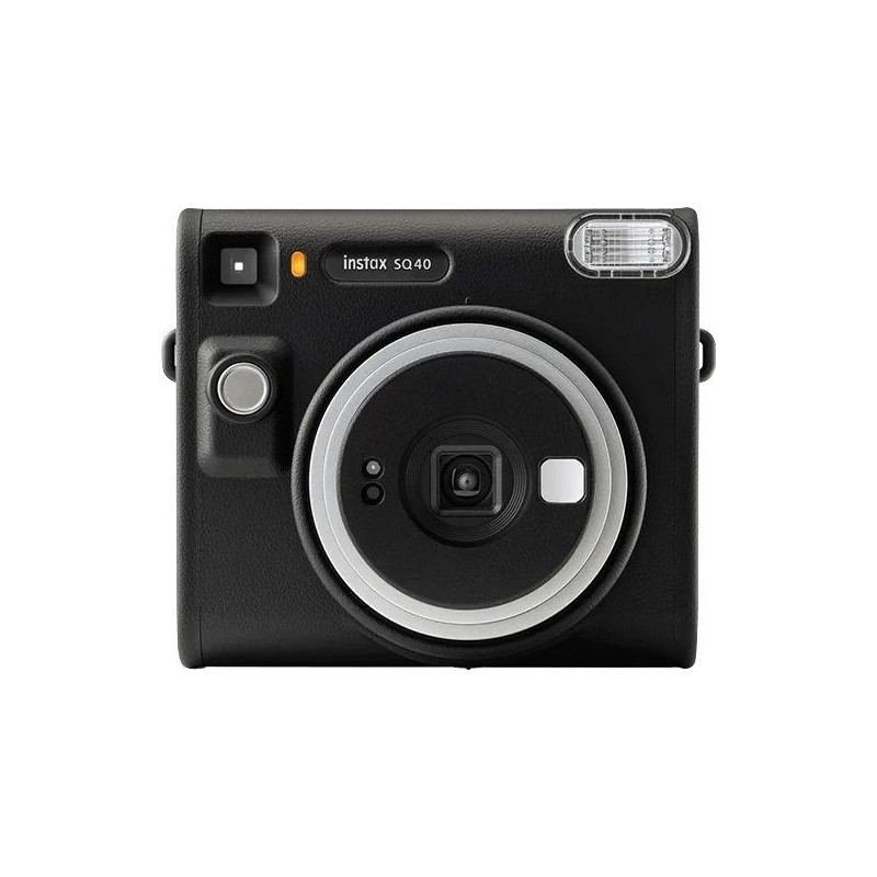 Fujifilm Instax Square SQ40 62 x 62 mm Black