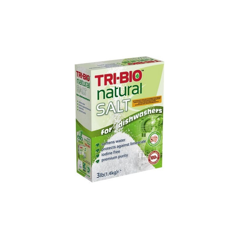 Tri-Bio Natural druska indaplovei 1.4kg ( TRB04338 )
