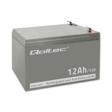 Qoltec 53049 UPS baterija VRLA AGM 12 V 12 Ah