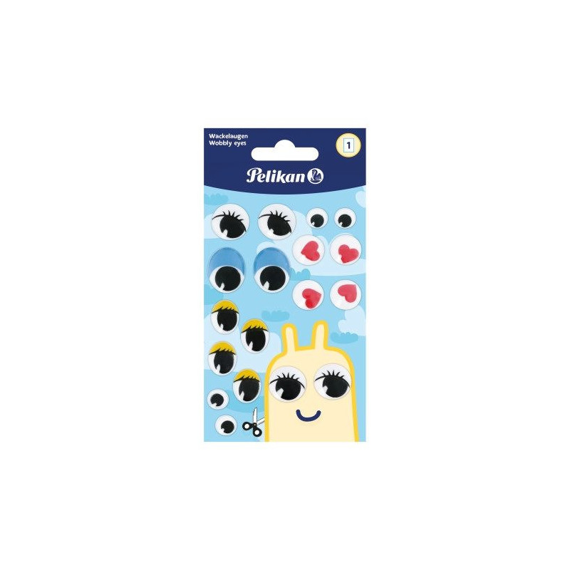 Pelikan 101653 children's sticker