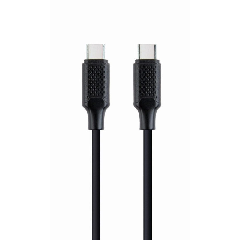 Gembird CC-USB2-CMCM100-1.5M USB cable USB 2.0 USB C Black