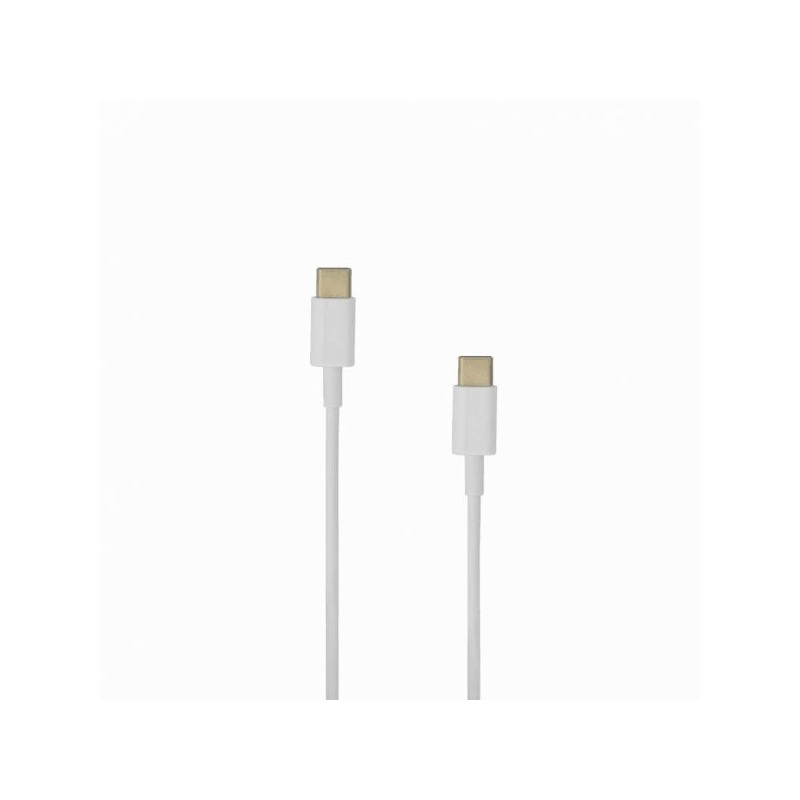 SBOX USB-TYPEC-TYPEC-1 USB cable 1.5 m USB A Micro-USB B White