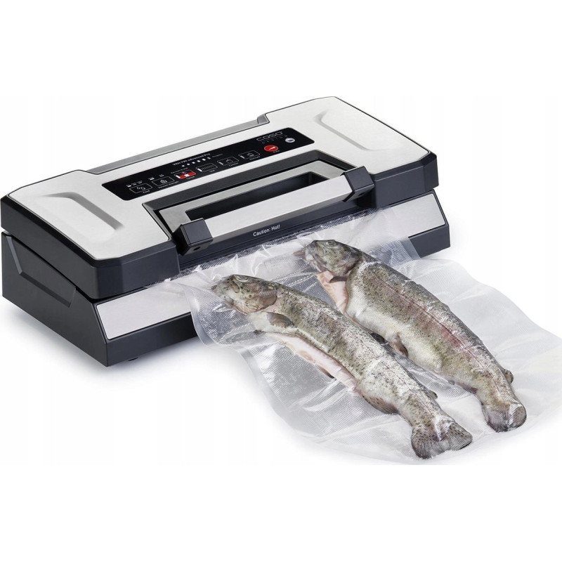 Caso Bar Vacuum sealer VRH 790 Advanced Pro Power 130 W Temperature control