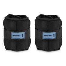 Universal weight Spokey Form IV, 1 kg x 2 pcs Universal weight Spokey Form IV, 1 kg x 2 pcs