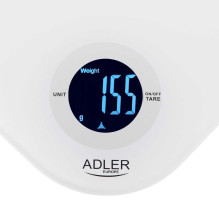 ADLER AD 3180 virtuvės svarstyklės ADLER AD 3180 virtuvės svarstyklės