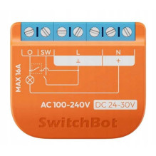 SwitchBot Relė Switch 1PM