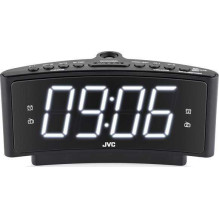 JVC RA-E314B Black
