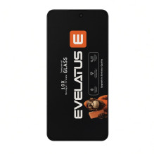 Evelatus Apple 10X 18 Pro Privatumas Corning Gorilla Antistatinis stiklas 3D Full