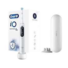 Oral-B Electric Toothbrush iO Series 6 White EU