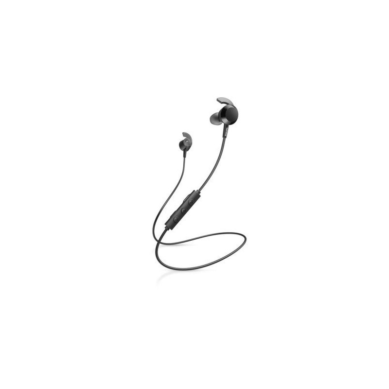 Philips Wireless In-Ear Headphones TAE4205BK / 00 Black EU