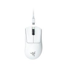 Razer Mouse DeathAdder V3 Pro White (RZ01-04630200-R3G1) (RZ0104630200R3G1)