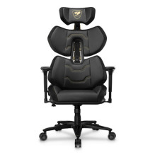 COUGAR TERMINATOR ELITE Gaming chair, Gold COUGAR TERMINATOR ELITE Gaming chair, Gold