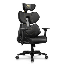 COUGAR TERMINATOR ELITE Gaming chair, Gold COUGAR TERMINATOR ELITE Gaming chair, Gold