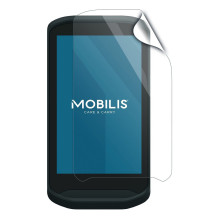 Mobilis Ekranas Protector AntiShock IK06 Išvalyti TC21 / 26