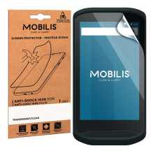 Mobilis Ekranas Protector AntiShock IK06 Išvalyti TC21 / 26