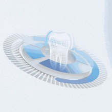 Oral-B iO6 Series Duo White / Pink Sand Oral-B iO6 Series Duo White / Pink Sand