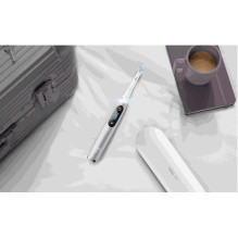 Oral-B iO6 Series Duo White / Pink Sand Oral-B iO6 Series Duo White / Pink Sand