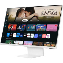 Samsung Smart M8 LS32DM801UUXEN 32" VA 16:9 White Samsung Smart M8 LS32DM801UUXEN 32" VA 16:9 White