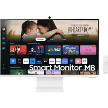 Samsung Smart M8 LS32DM801UUXEN 32" VA 16:9 White Samsung Smart M8 LS32DM801UUXEN 32" VA 16:9 White