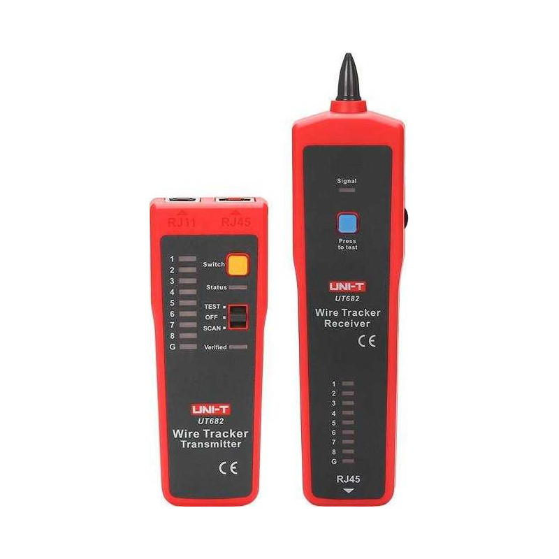 Uni-T Detector RJ-45 UT-682 UNI-T