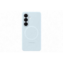 Samsung Silikonas Magnet Case Samsung Galaxy S26, Light Blue