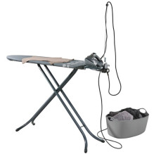 Leifheit Lyginimo lenta „Air Board M Black Plus“ 120 × 38 cm Leifheit Lyginimo lenta „Air Board M Black Plus“ 120 × 38 cm