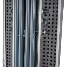 Leifheit Lyginimo lenta „Air Board M Black Plus“ 120 × 38 cm Leifheit Lyginimo lenta „Air Board M Black Plus“ 120 × 38 cm