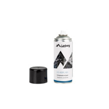 Lanberg CG-400FL-001 compressed air duster 400 ml Lanberg CG-400FL-001 compressed air duster 400 ml