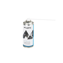 Lanberg CG-400FL-001 compressed air duster 400 ml Lanberg CG-400FL-001 compressed air duster 400 ml