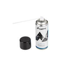 Lanberg CG-400FL-001 compressed air duster 400 ml Lanberg CG-400FL-001 compressed air duster 400 ml