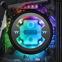 Thermaltake Pacific W7 Plus Water block Thermaltake Pacific W7 Plus Water block