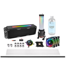 Thermaltake Pacific M360 Plus D5 Liquid cooling kit 12 cm