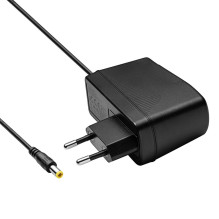 Akyga AK-PD-22 power adapter / inverter Indoor 21.46 W Black