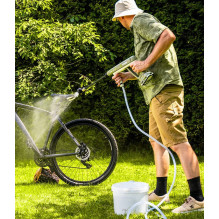 Cordless pressure washer 300 L / h 20 V W04322 WUBER