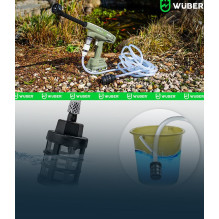 Cordless pressure washer 300 L / h 20 V W04322 WUBER