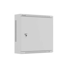 Lanberg installation cabinet TPR 10" with mesh panel 400x400x140 grey (assembled) Lanberg installation cabinet TPR 10" with mesh panel 400x400x140 grey (assembled)