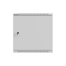 Lanberg installation cabinet TPR 10" with mesh panel 400x400x140 grey (assembled) Lanberg installation cabinet TPR 10" with mesh panel 400x400x140 grey (assembled)