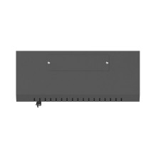 Lanberg installation cabinet TPR 10" with mesh panel 340x340x140 black (assembled) Lanberg installation cabinet TPR 10" with mesh panel 340x340x140 black (assembled)